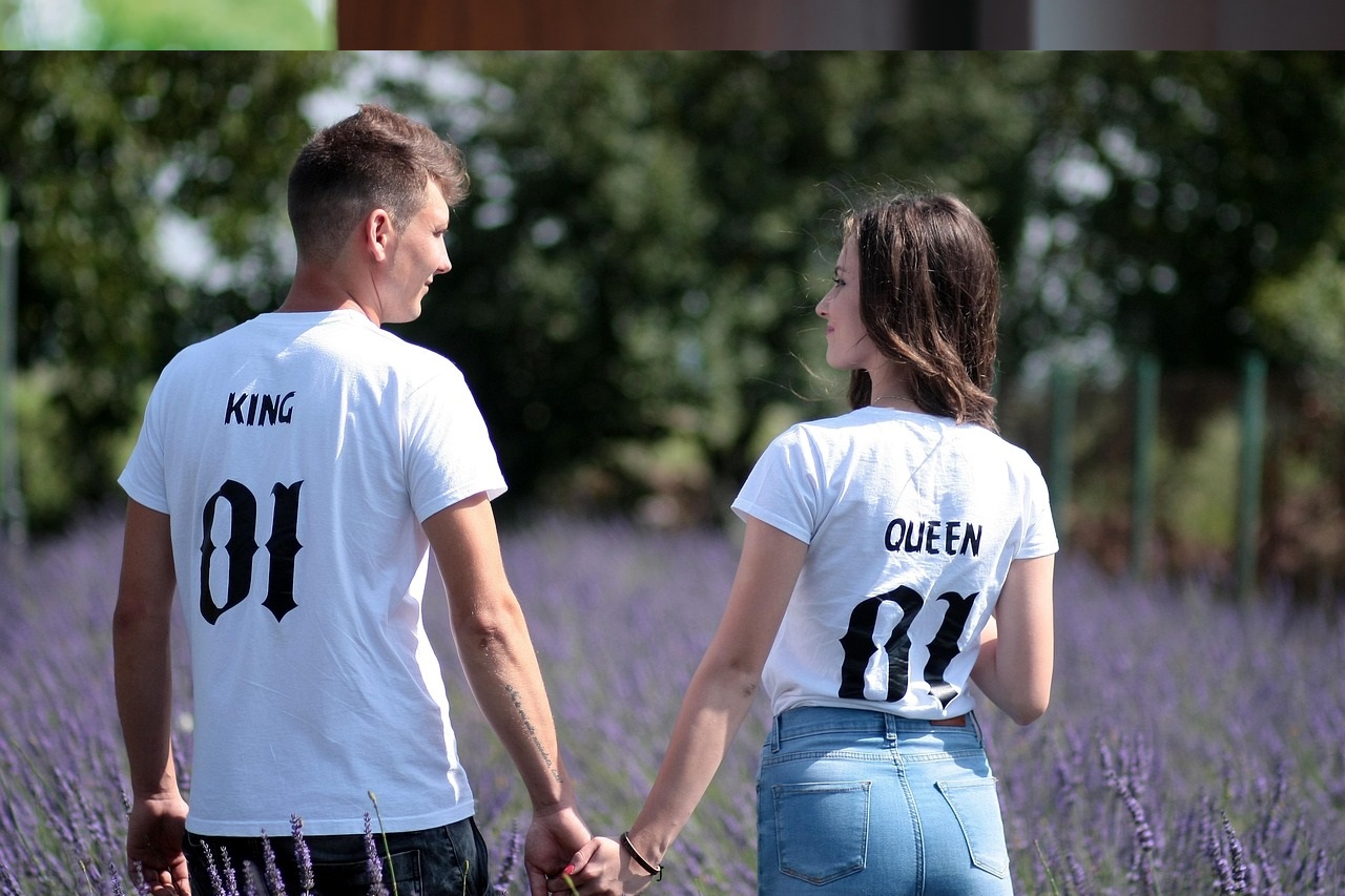 How should one deal with the other person’s frequent interactions with colleagues of the opposite sex?